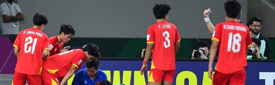 世界杯高清赛事平台入口-官方：越南U23伤退中卫右膝前十字韧带撕裂，回国后接受手术