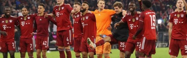 世界杯高清赛事平台入口-感谢弗赖堡给力！拜仁拿下货真价实的德甲顶尖对决