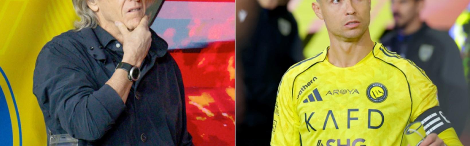 沙特媒体：胜利主帅热苏斯支持C罗，考虑不出席赛后发布会