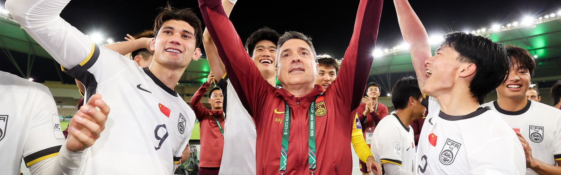 世界杯客户端安装包-骆明：传控和防范不是反义词关系；U23球员脚下有活是基础