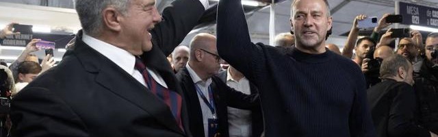 世界杯官方直播软件下载中心官网-马卡列拉波尔塔连任后任务：回归1-1后买前锋、完成诺坎普项目